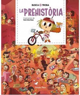Busca i troba. La Prehistòria