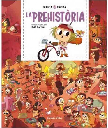 Busca i troba. La Prehistòria