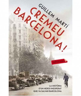 Cremeu Barcelona!