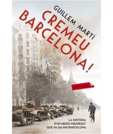 Cremeu Barcelona!