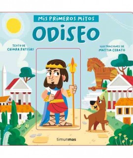 Odiseo. Mis primeros mitos