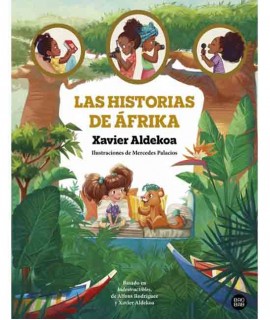 Las historias de Áfrika