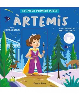 Àrtemis. Els meus primers mites