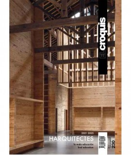 Croquis n.230 HARQUITECTES 2021-2025
