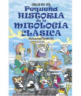 Pequeña historia de la mitología clásica