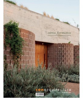 Conarquitectura n.94 Otros Formatos Cerámicos