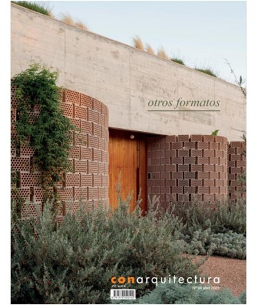 Conarquitectura n.94 Otros Formatos Cerámicos