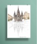 Lamina A5 Catedral reflexe