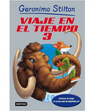 Viaje en el tiempo 3