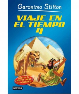 Viaje en el tiempo 4