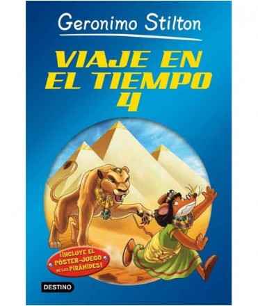 Viaje en el tiempo 4