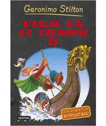Viaje en el tiempo 5