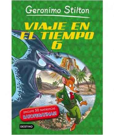 Viaje en el tiempo 6