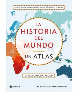 La historia del mundo: Un atlas