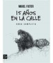 15 años en la calle