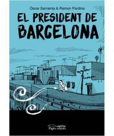 El president de Barcelona