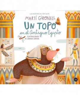 Un topo en el Antiguo Egipto