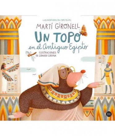 Un topo en el Antiguo Egipto