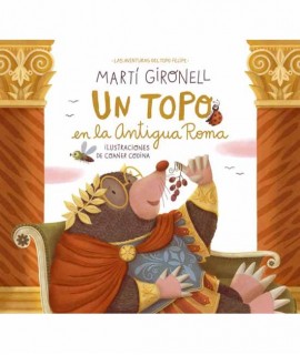 Un topo en la Antigua Roma