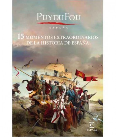 15 Momentos extraordinarios de la historia de España