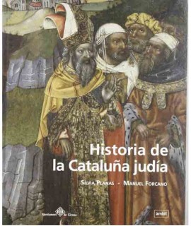 Historia de la Cataluña judía