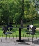 Silla Globus, negro