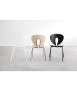 Silla Globus, blanco