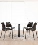 Silla Gas, negro