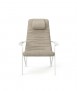 Butaca Calma exterior, beige