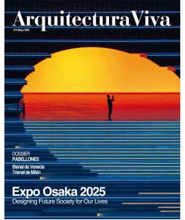 Arquitectura Viva n.274 Expo Osaka 2025
