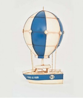 Globo con barca