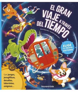 El gran viaje a través del tiempo