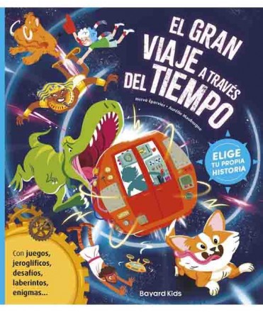 El gran viaje a través del tiempo