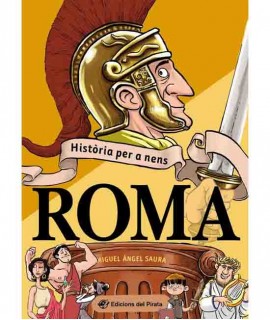 Història per a nens: Roma