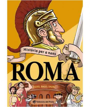 Història per a nens: Roma
