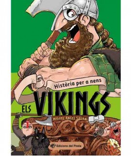 Història per a nens: Els Vikings