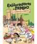 Los exploradores del tiempo: Las olimpiadas de Grecia