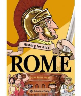 History for kids: Rome