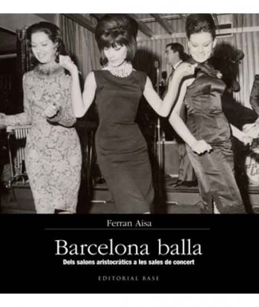 Barcelona balla: dels salons aristocràtics a les sales de concert