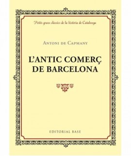 L'antic comerç de Barcelona