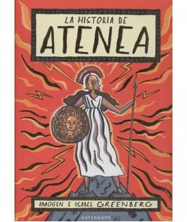 La historia de Atenea