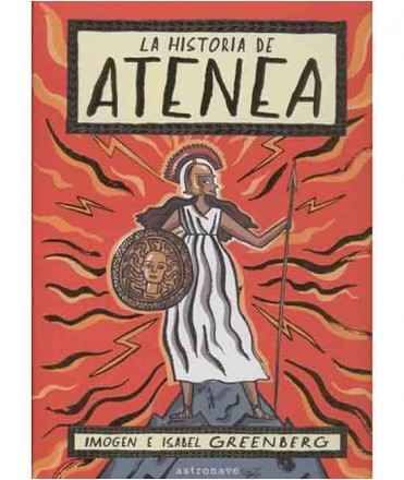 La historia de Atenea