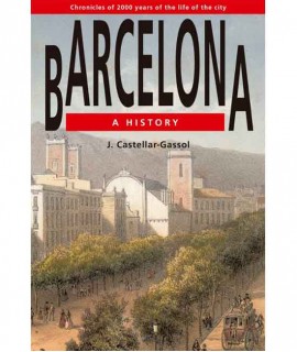 Barcelona: A history