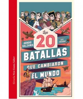 Las 20 batallas que cambiaron el mundo