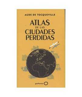 Atlas de las ciudades perdidas