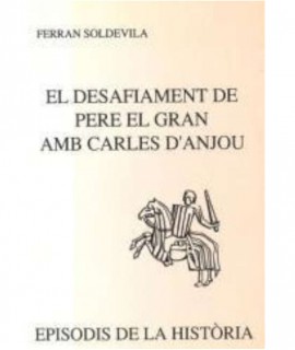 El desafiament de Pere el Gran amb Carles d'Anjou