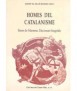 Homes del catalanisme bases de Manresa. Diccionari biogràfic