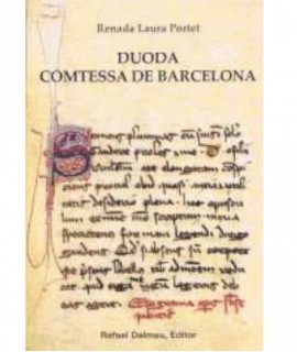Duoda comtessa de Barcelona
