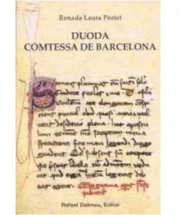 Duoda comtessa de Barcelona