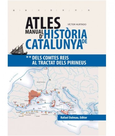 Atles manual d'història de Catalunya, 2